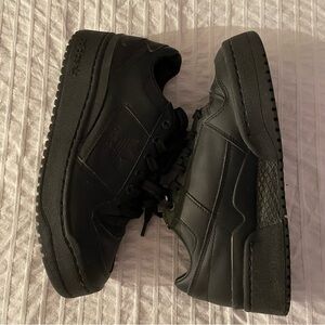 Adidas Black Sneakers